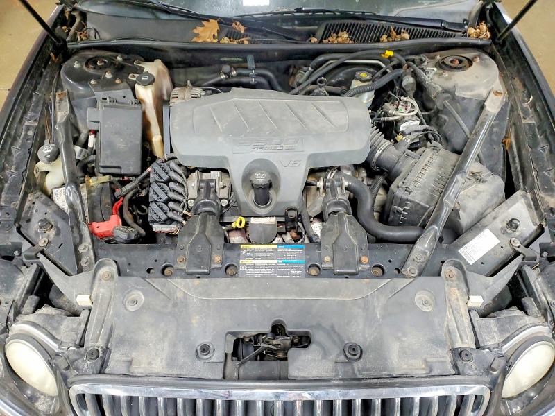 78455725 :رقم المزاد ، 2G4WD582791262905 vin ، 2009 Buick Lacrosse مزاد بيع