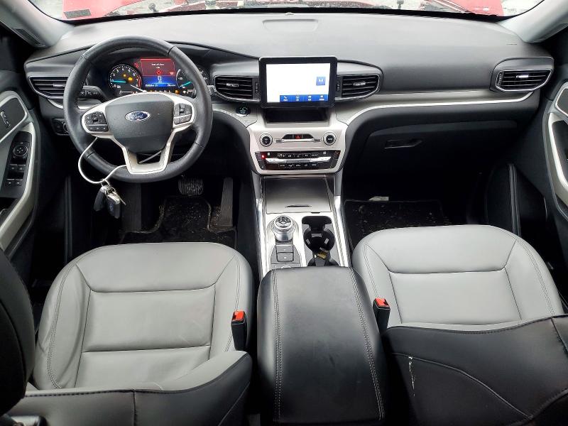 Aukcja sprzedaży 2021 Ford Explorer, vin: 1FMSK8DH1MGC19690, numer aukcji: 76030365