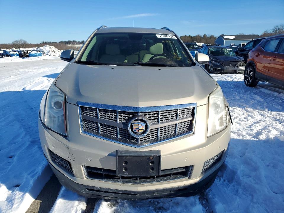 Продажа на аукционе авто 2011 Cadillac Srx, vin: 3GYFNAEY6BS623354, номер лота: 75838735