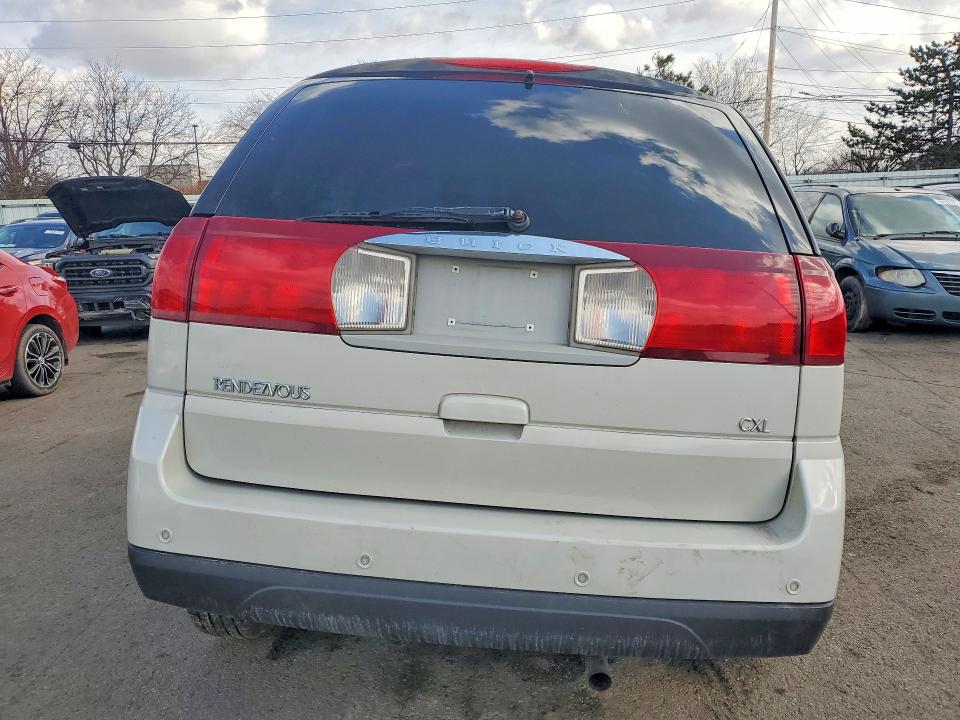 78085695 :رقم المزاد ، 3G5DA03L77S523207 vin ، 2007 Buick Rendezvous مزاد بيع