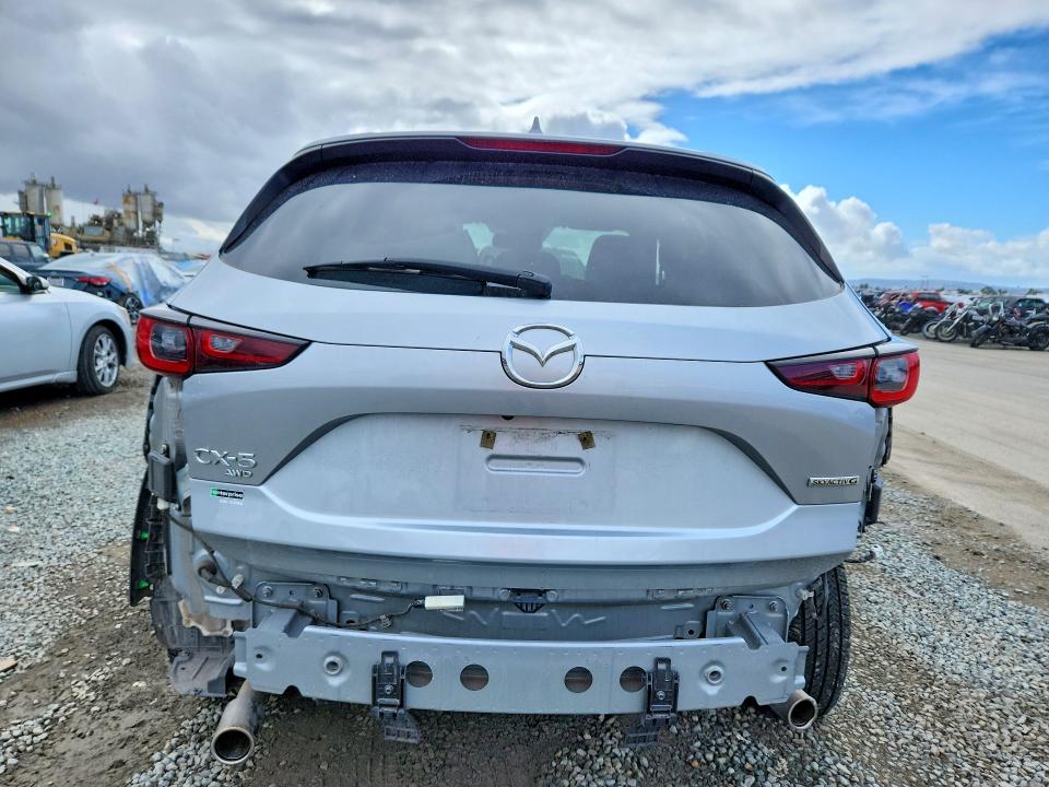 78257455 :رقم المزاد ، JM3KFBCM5P0148311 vin ، 2023 Mazda Cx-5 مزاد بيع