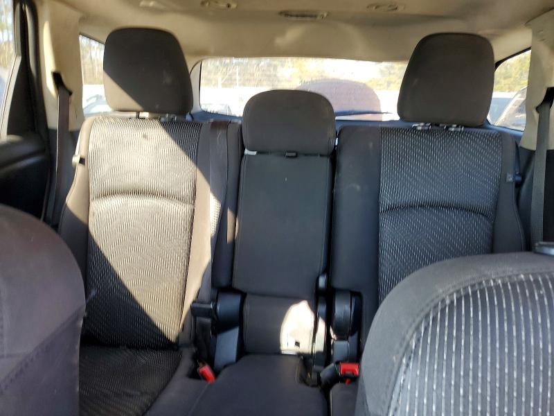 2017 Dodge Journey მანქანა იყიდება აუქციონზე, vin: 3C4PDCAB7HT551223, აუქციონის ნომერი: 74345105