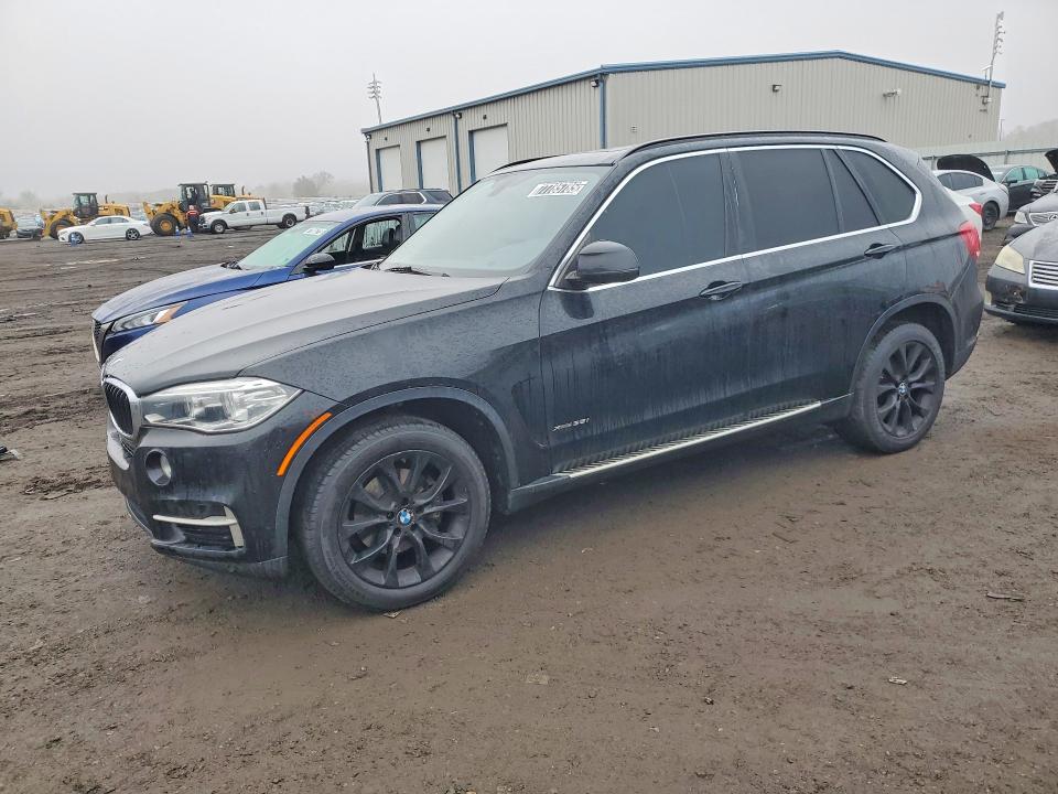 2016 Bmw X5 მანქანა იყიდება აუქციონზე, vin: 5UXKR0C53G0P29155, აუქციონის ნომერი: 77785785