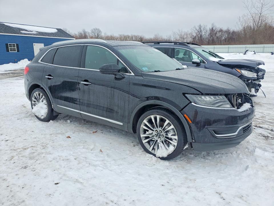 Aukcja sprzedaży 2017 Lincoln Mkx, vin: 2LMPJ8LP1HBL37001, numer aukcji: 78150085