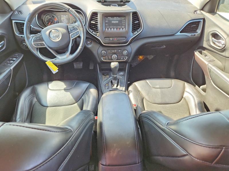 Продаж на аукціоні авто 2019 Jeep Cherokee, vin: 1C4PJLLB1KD265712, номер лоту: 79236135