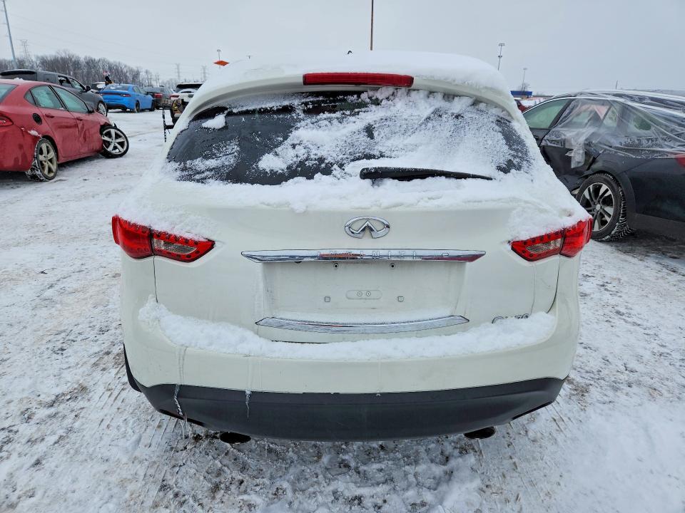 Продажа на аукционе авто 2014 Infiniti Qx70, vin: JN8CS1MU0EM451587, номер лота: 75930065