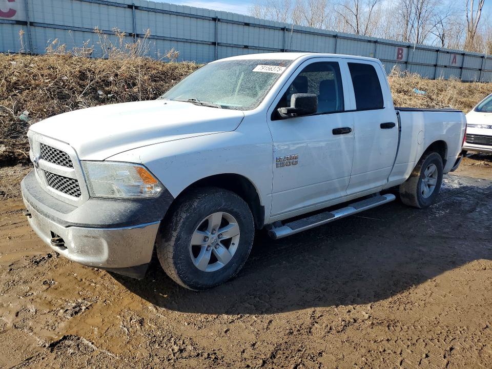 Aukcja sprzedaży 2018 Ram 1500, vin: 1C6RR7FG8JS330024, numer aukcji: 79156375