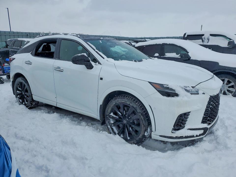 Продажа на аукционе авто 2023 Lexus Rx 500h F, vin: 2T2BCMEA9PC010496, номер лота: 75827335