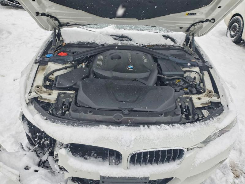 Продаж на аукціоні авто 2018 Bmw 330, vin: WBA8D9C58JEM33571, номер лоту: 77030935
