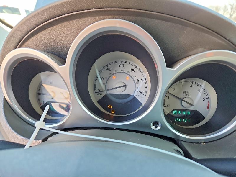 Продажа на аукционе авто 2009 Chrysler Sebring, vin: 1C3LC56B99N501645, номер лота: 75892085