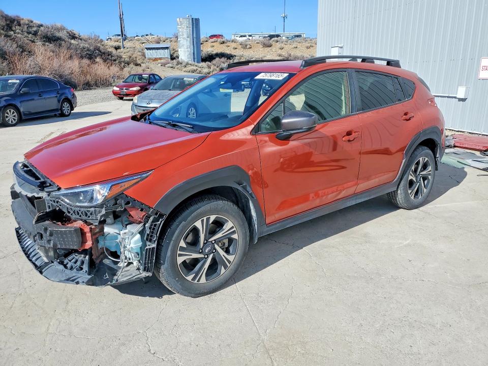 Aukcja sprzedaży 2024 Subaru Crosstrek, vin: JF2GUADC9RH258661, numer aukcji: 75798165