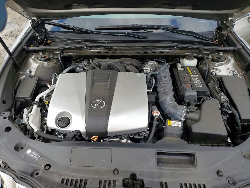 76664305 :رقم المزاد ، 58ACZ1B19MU097152 vin ، 2021 Lexus Es 350 مزاد بيع