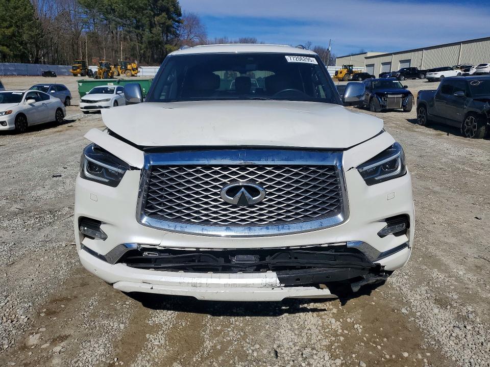 Aukcja sprzedaży 2021 Infiniti Qx80, vin: JN8AZ2BC5M9476067, numer aukcji: 77206295