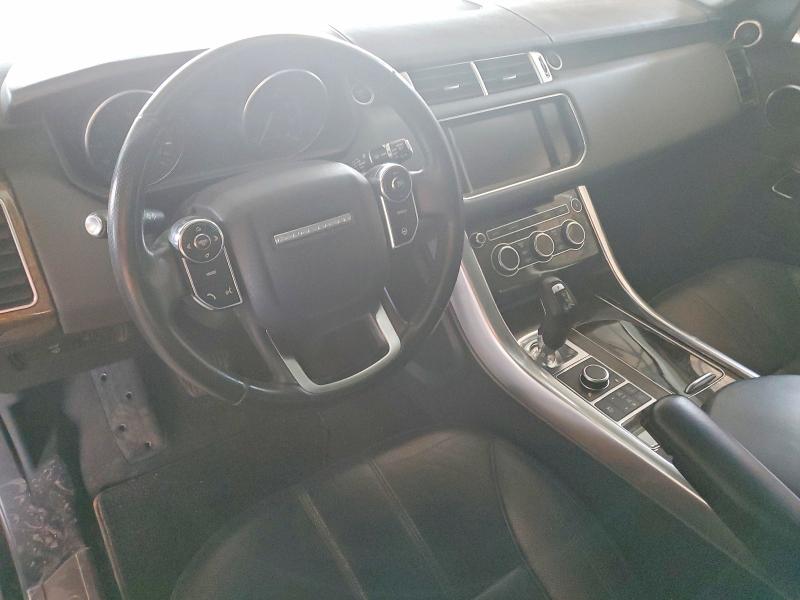 78289535 :رقم المزاد ، SALWR2WF0EA324504 vin ، 2014 Land Rover Range Rover Sport مزاد بيع