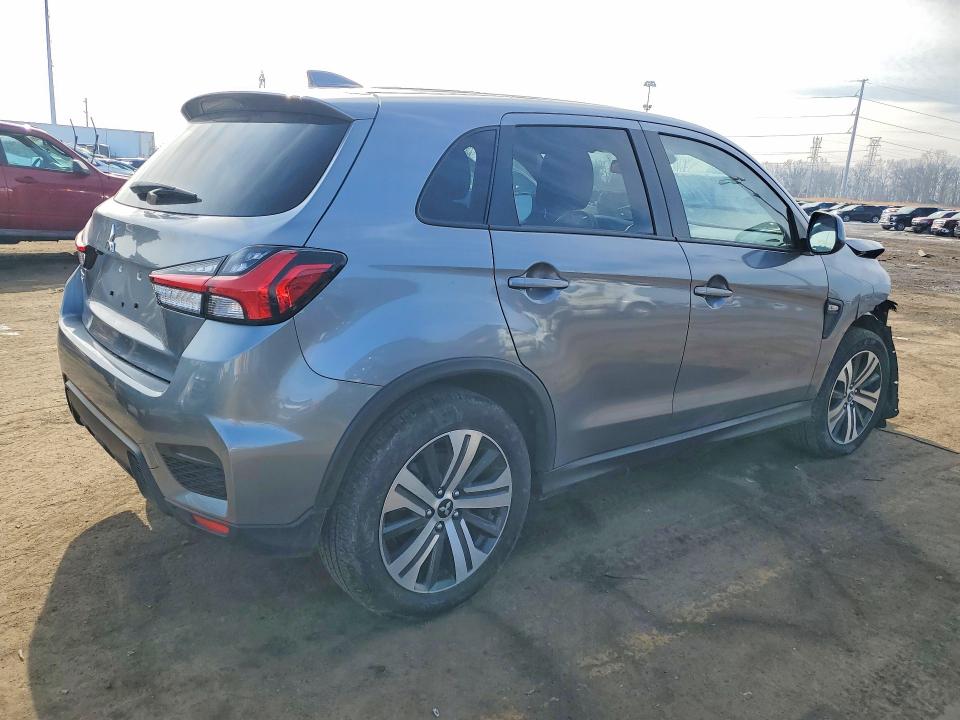Продаж на аукціоні авто 2024 Mitsubishi Outlander Sport, vin: JA4ARUAU1RU024360, номер лоту: 77606335