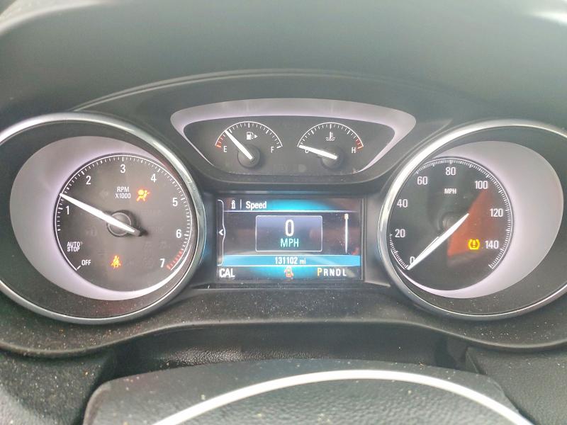 Aukcja sprzedaży 2019 Buick Envision, vin: LRBFX2SAXKD009709, numer aukcji: 77832805