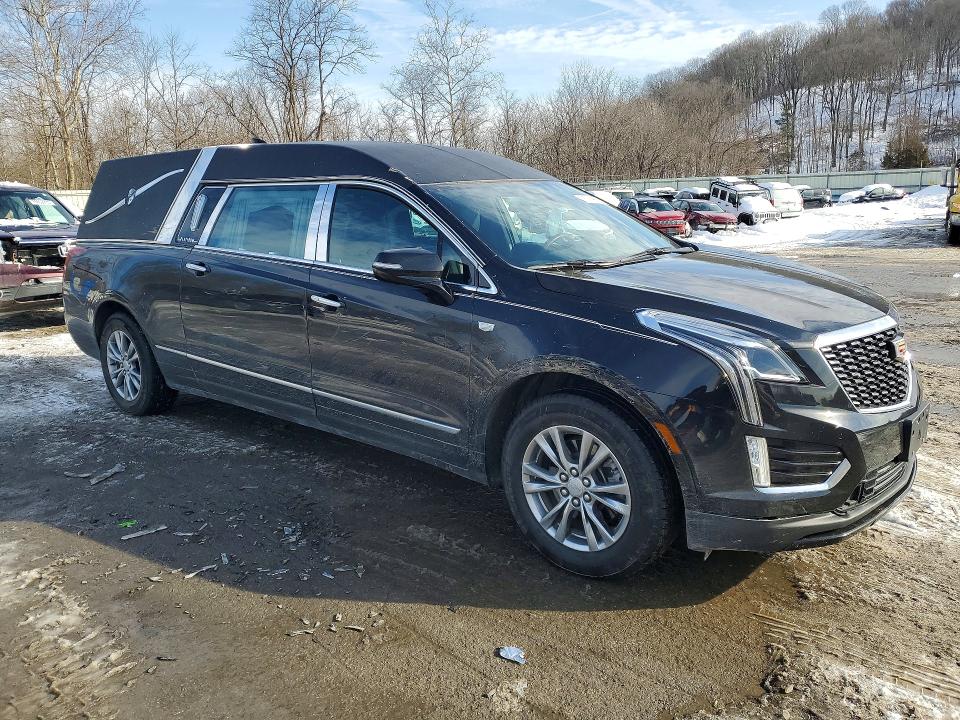 Продажа на аукционе авто 2023 Cadillac Xt5, vin: 1GEKNBR46PZ214497, номер лота: 76714015