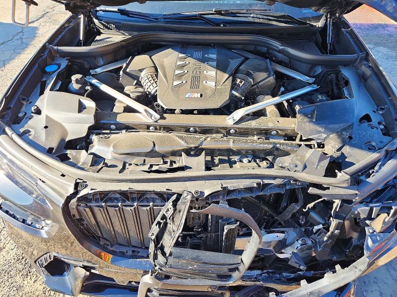 77390265 :رقم المزاد ، 5UX33EM04T9023775 vin ، 2026 Bmw X7 مزاد بيع