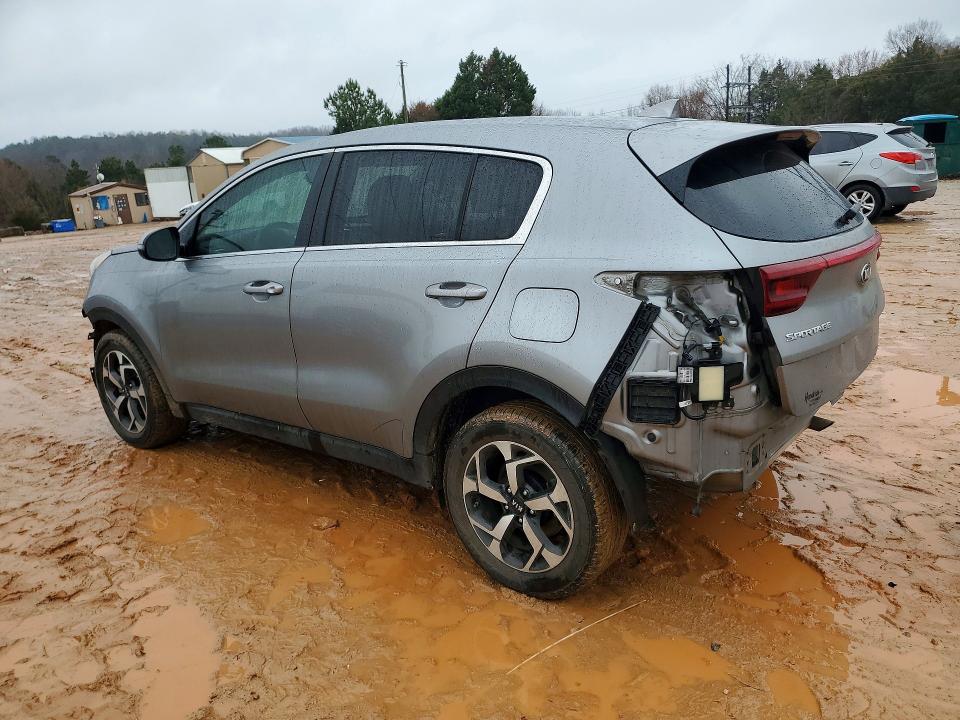 79207075 :رقم المزاد ، KNDPM3AC2M7902983 vin ، 2021 Kia Sportage مزاد بيع