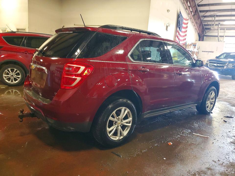 79265195 :رقم المزاد ، 2GNALCEK4H1518935 vin ، 2017 Chevrolet Equinox مزاد بيع