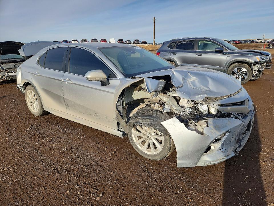 Aukcja sprzedaży 2021 Toyota Camry Se, vin: 4T1G11AK0MU458567, numer aukcji: 76185275