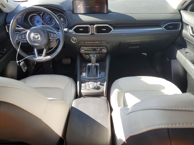 Продаж на аукціоні авто 2021 Mazda Cx-5, vin: JM3KFBCM7M0376080, номер лоту: 76364235