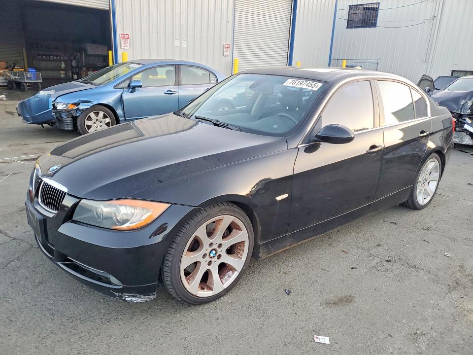 Продажа на аукционе авто 2006 Bmw 330, vin: WBAVB335X6PS19005, номер лота: 76197455
