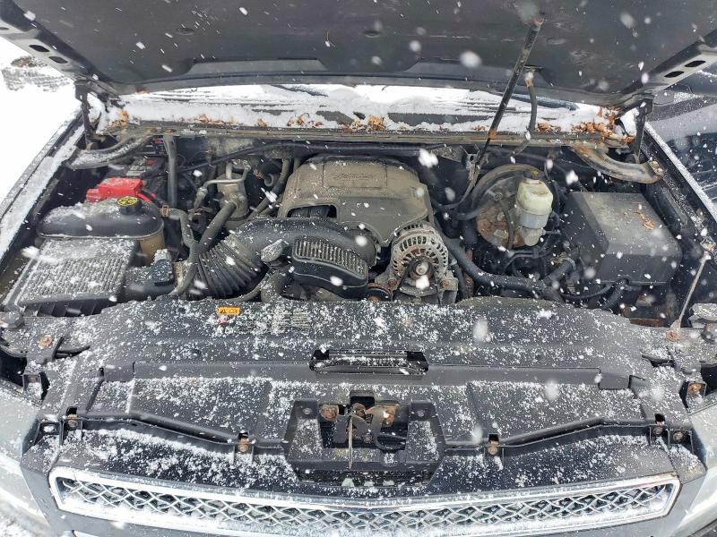 Aukcja sprzedaży 2013 Chevrolet Avalanche, vin: 3GNTKFE79DG262222, numer aukcji: 99581205