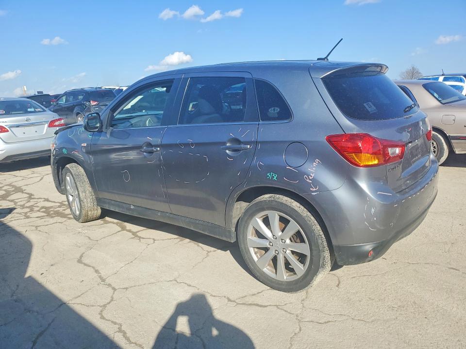 Продаж на аукціоні авто 2015 Mitsubishi Outlander Sport, vin: 4A4AR4AU3FE045330, номер лоту: 77920105