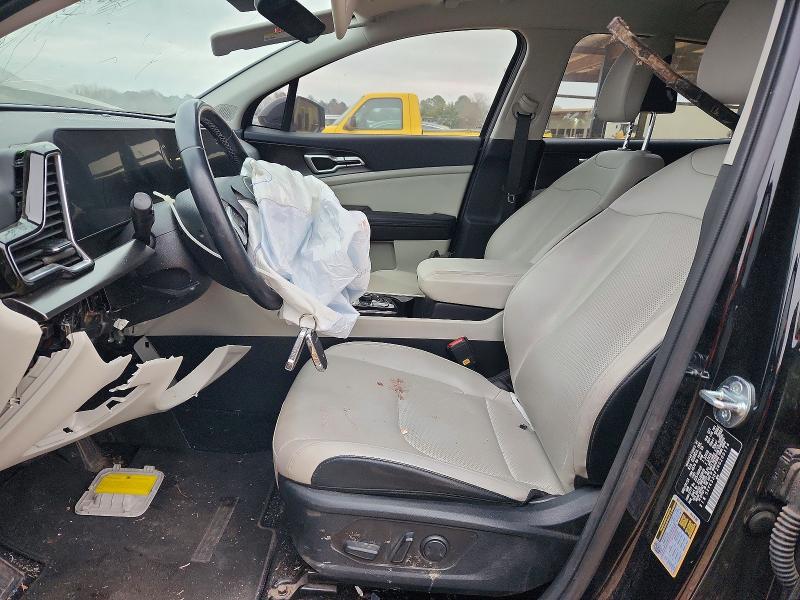 2024 Kia Sportage მანქანა იყიდება აუქციონზე, vin: 5XYK33DF2RG200174, აუქციონის ნომერი: 78511905