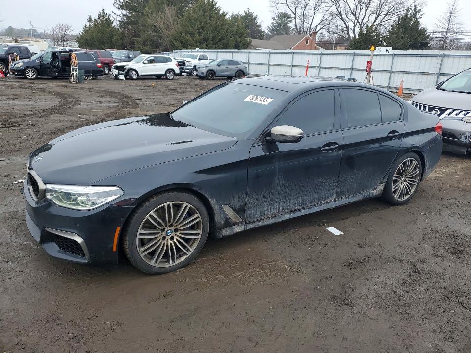 Aukcja sprzedaży 2019 Bmw M550xi, vin: WBAJB9C53KB465225, numer aukcji: 78061405