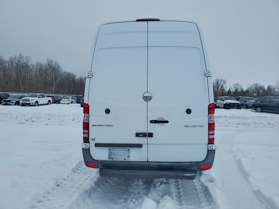 Продаж на аукціоні авто 2014 Freightliner Sprinter, vin: WDYPE8DC0E5925444, номер лоту: 79500915
