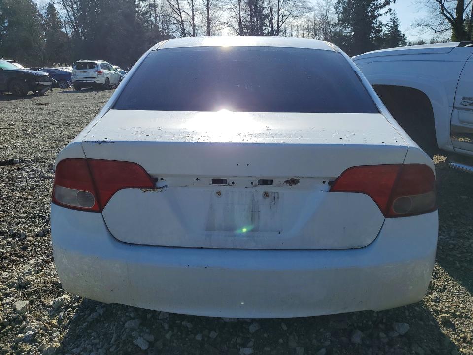 2011 Honda Civic Lx-s მანქანა იყიდება აუქციონზე, vin: 2HGFA1E63BH002996, აუქციონის ნომერი: 74056155