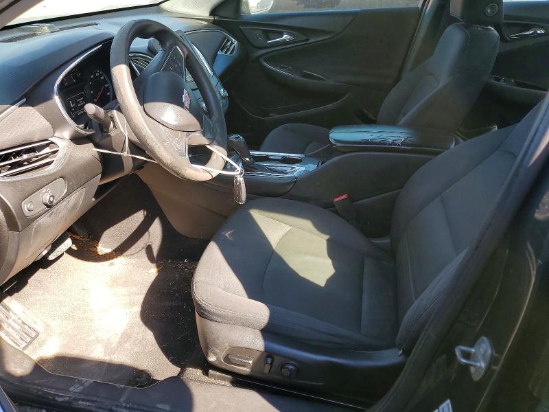 2017 Chevrolet Malibu მანქანა იყიდება აუქციონზე, vin: 1G1ZE5ST9HF118854, აუქციონის ნომერი: 77110935