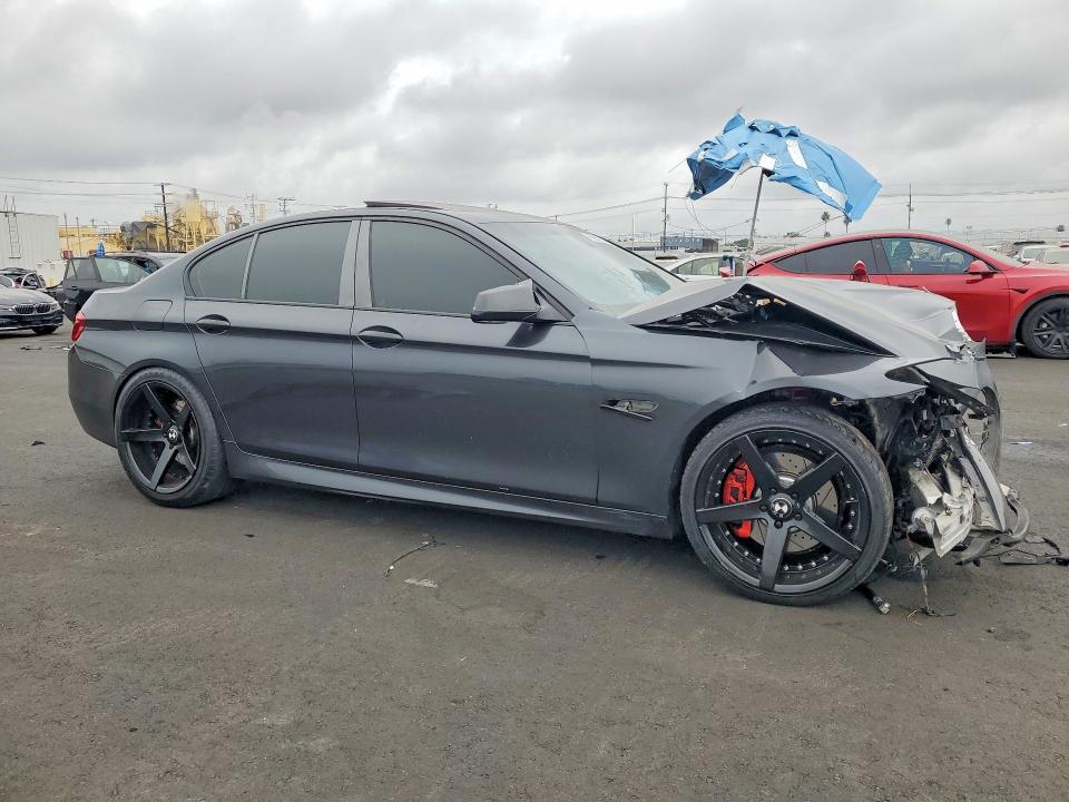 Продаж на аукціоні авто 2011 Bmw 535, vin: WBAFR7C52BC607256, номер лоту: 76997915