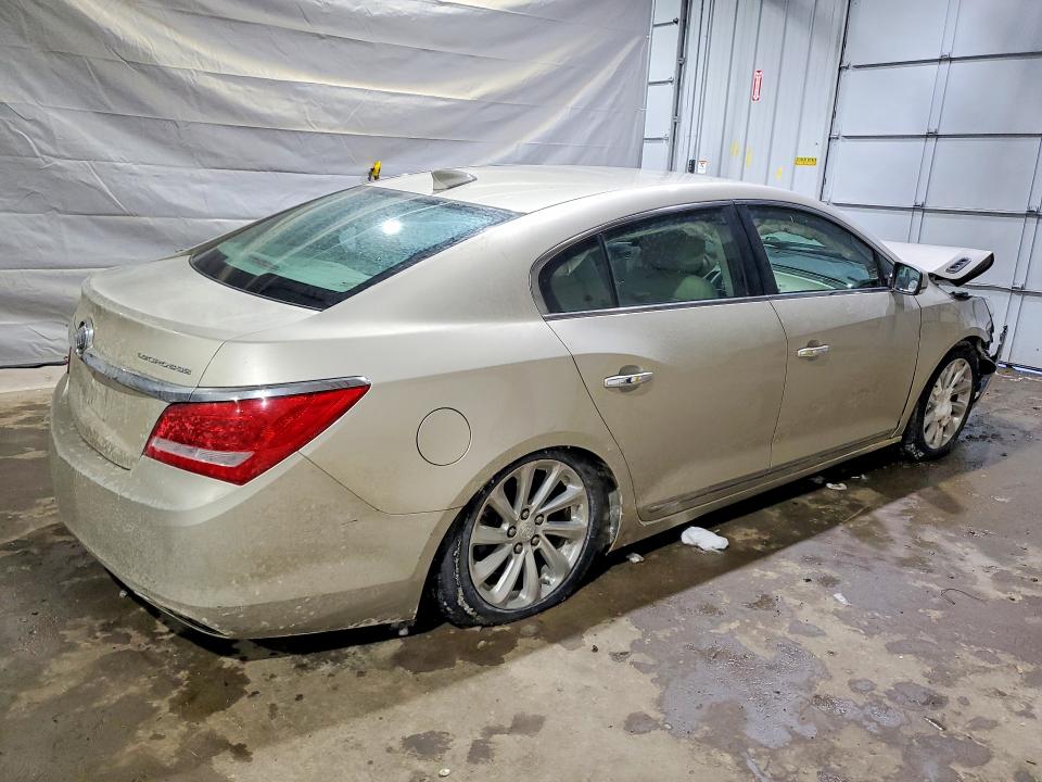 2015 Buick Lacrosse მანქანა იყიდება აუქციონზე, vin: 1G4GB5G34FF271246, აუქციონის ნომერი: 76004375