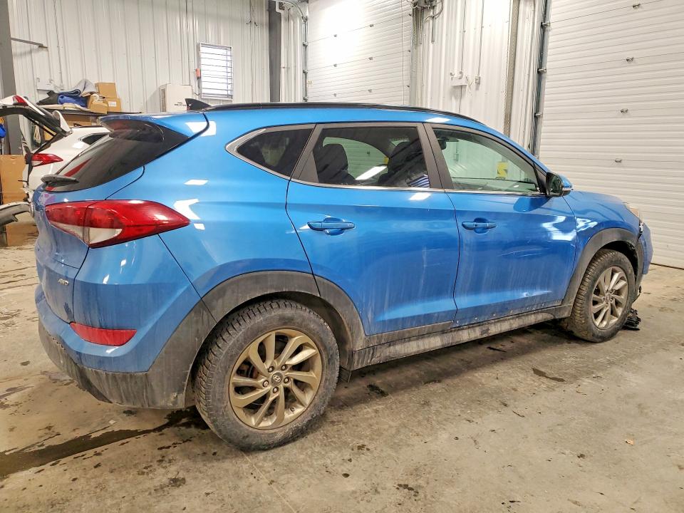 Aukcja sprzedaży 2016 Hyundai Tucson, vin: KM8J3CA44GU213823, numer aukcji: 78602055