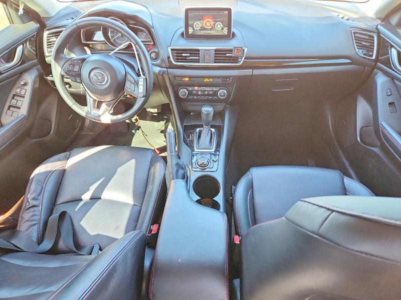 79292275 :رقم المزاد ، 3MZBM1W73FM181413 vin ، 2015 Mazda 3 مزاد بيع
