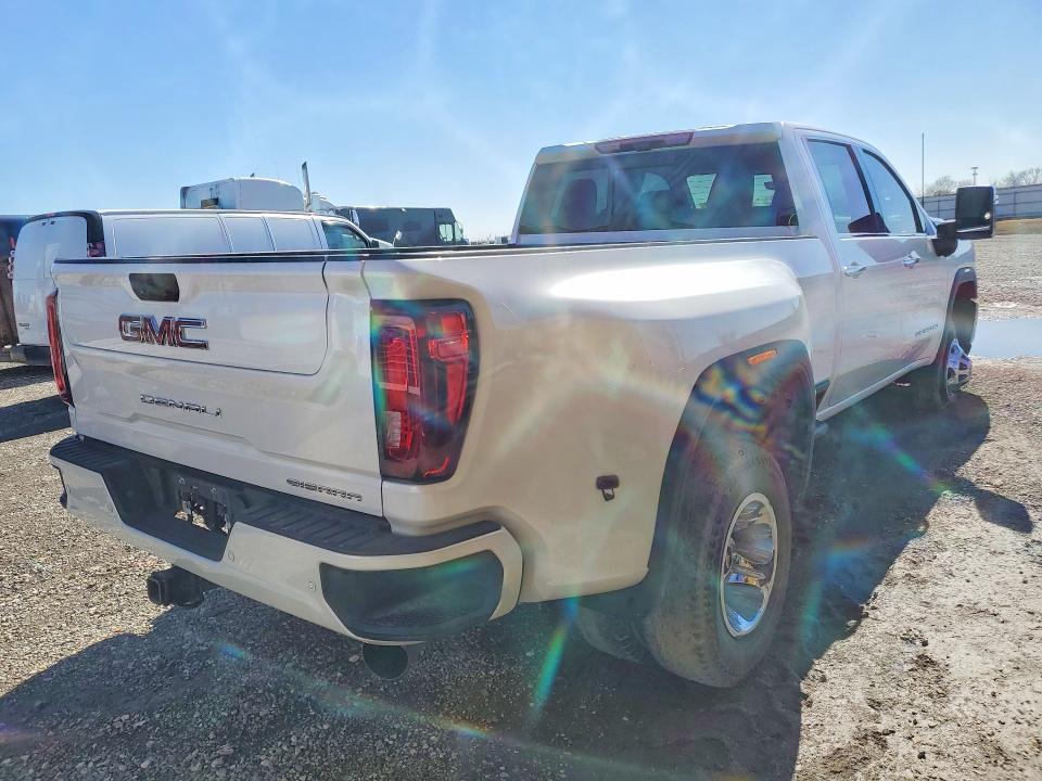 Aukcja sprzedaży 2023 Gmc Sierra, vin: 1GT49WEY7PF216007, numer aukcji: 76076245