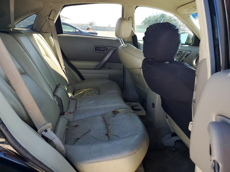 Aukcja sprzedaży 2005 Infiniti Fx35, vin: JNRAS08U45X106102, numer aukcji: 77480505