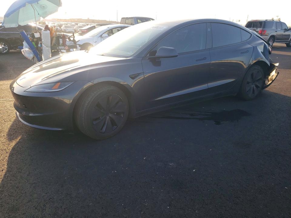 Aukcja sprzedaży 2024 Tesla Model 3, vin: 5YJ3E1EA0RF745366, numer aukcji: 74906855