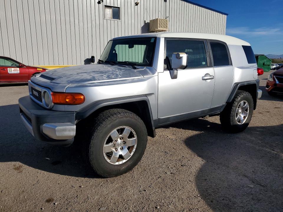 Продаж на аукціоні авто 2007 Toyota Fj Cruiser, vin: JTEBU11F770005353, номер лоту: 79031495