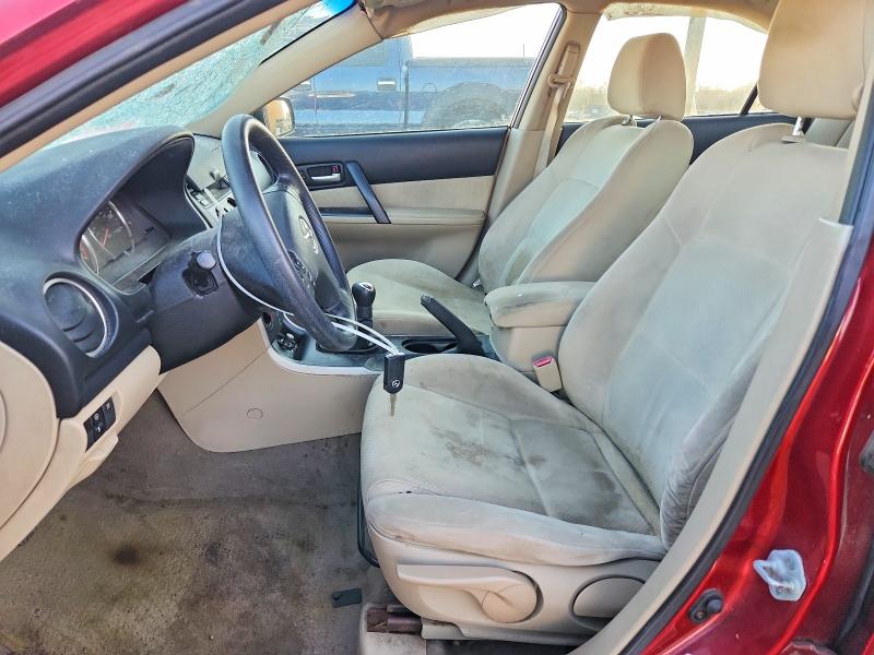 Продаж на аукціоні авто 2006 Mazda 6, vin: 1YVFP80C465M66079, номер лоту: 76728725