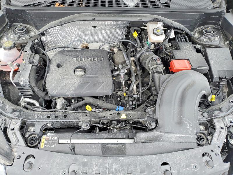 76396605 :رقم المزاد ، KL79MRSL4TB000242 vin ، 2026 Chevrolet Trailblazer مزاد بيع