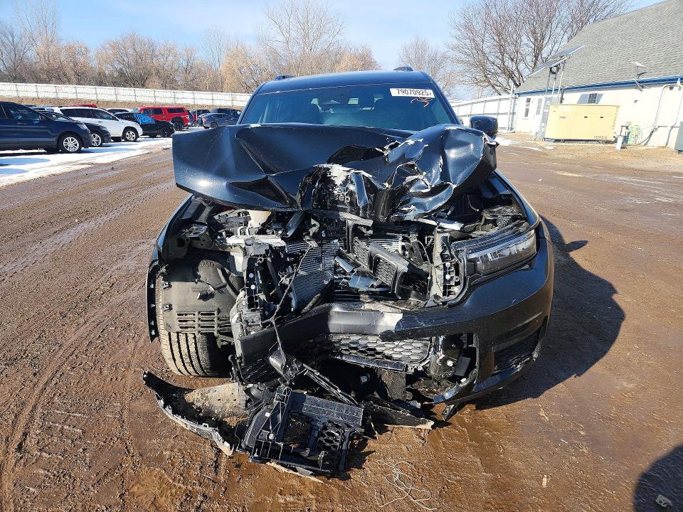 Aukcja sprzedaży 2025 Jeep Grand Cherokee, vin: 1C4RJKAG8S8717746, numer aukcji: 79070925