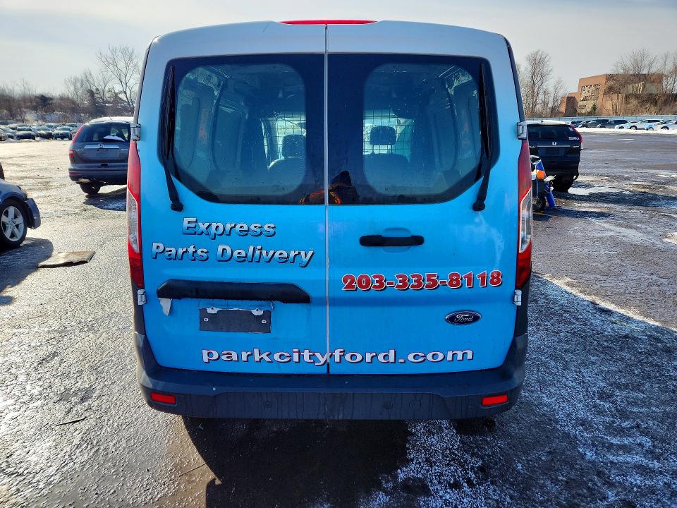 Продаж на аукціоні авто 2018 Ford Transit Connect, vin: NM0LS7E79J1357109, номер лоту: 78670545