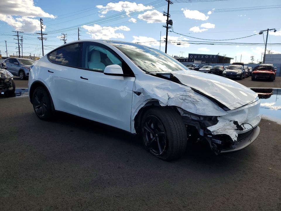 Продаж на аукціоні авто 2026 Tesla Model Y, vin: 7SAYGDEE4TF531656, номер лоту: 77523345