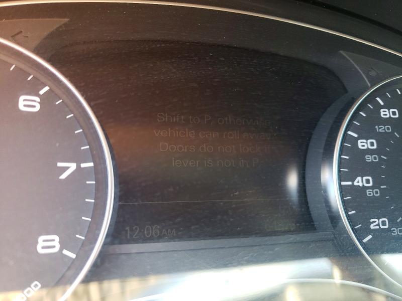 2014 Audi A6 მანქანა იყიდება აუქციონზე, vin: WAUGFAFC4EN079930, აუქციონის ნომერი: 78115445