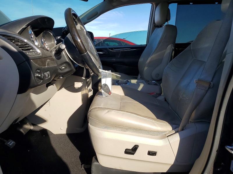 Aukcja sprzedaży 2015 Chrysler Town & Country, vin: 2C4RC1GG3FR755357, numer aukcji: 76561945