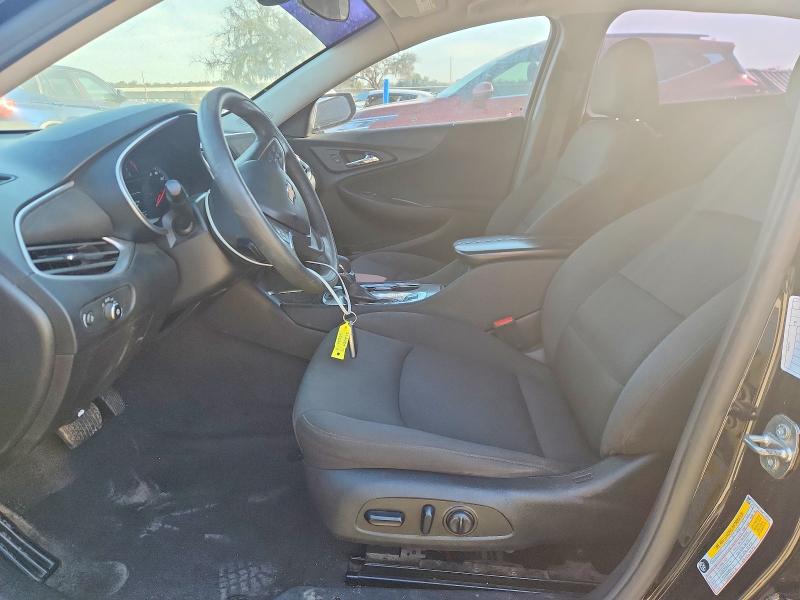Aukcja sprzedaży 2022 Chevrolet Malibu, vin: 1G1ZD5ST2NF114529, numer aukcji: 76079635